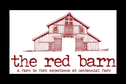 The Red Barn logo