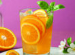 Orange Blossom Cooler